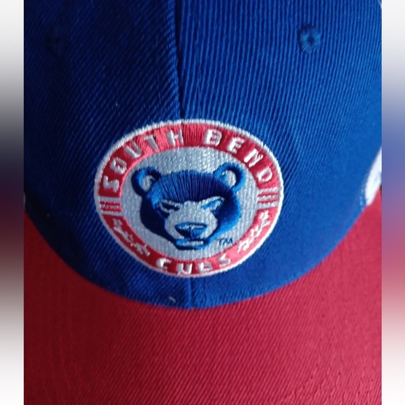 ⚾️South Bend Cubs Minor League Baseball Hat⚾️ 🆕 - Picture 3 of 11